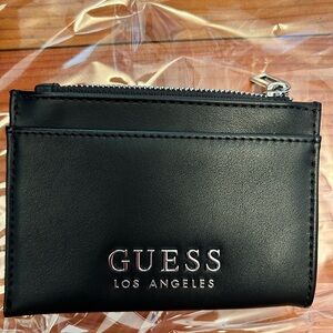 Guess cardholder